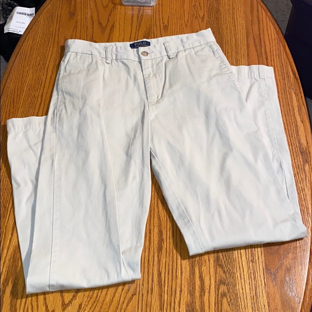 Polo pants